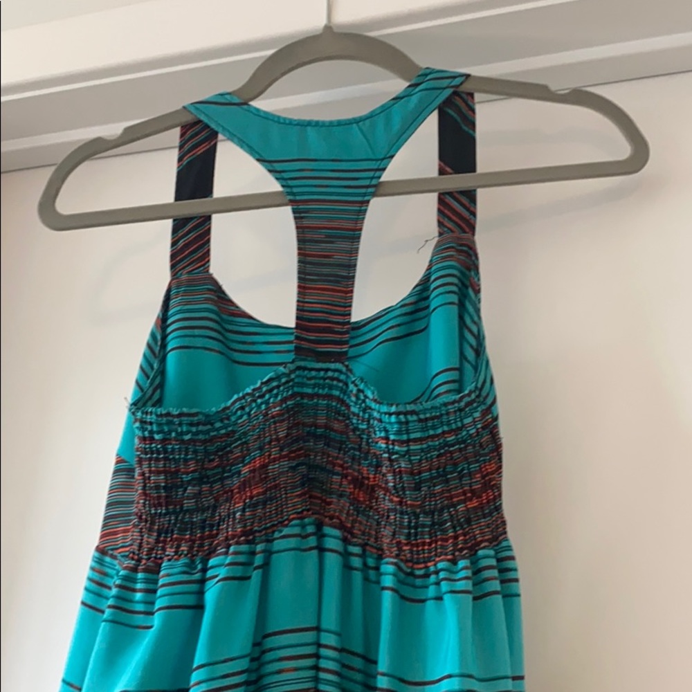 Xhilaration Medium Razorback Maxi Dress - Picture 5 of 9